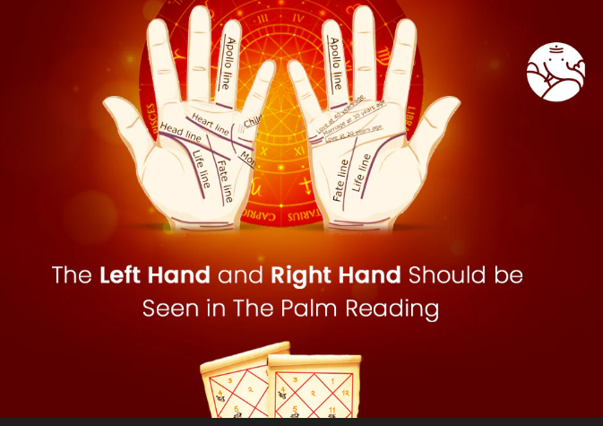Horoscope & Palm Reading